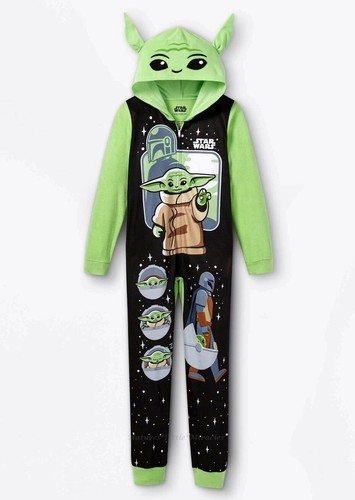 Baby yoda pajamas boy size - yoda, 4