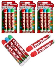 Bingo dabbers marker - dabbers, pens