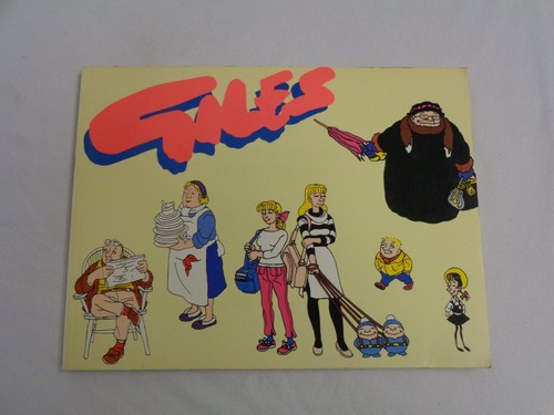 Giles annual forty fifth - annual,
