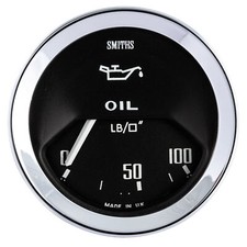 Smiths Classic Oil Pressure