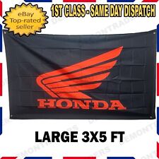 HONDA Flag Banner Man Cave