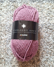 Hobbii Starlight Soft Yarn