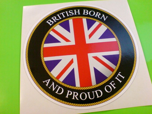 British born union jack - born,