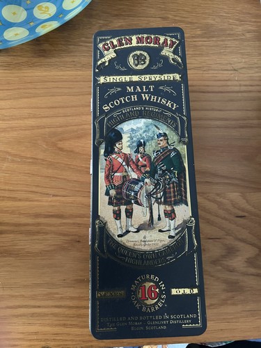 Glen moray queen - queen, own