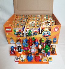 LEGO Series 18 Mascot