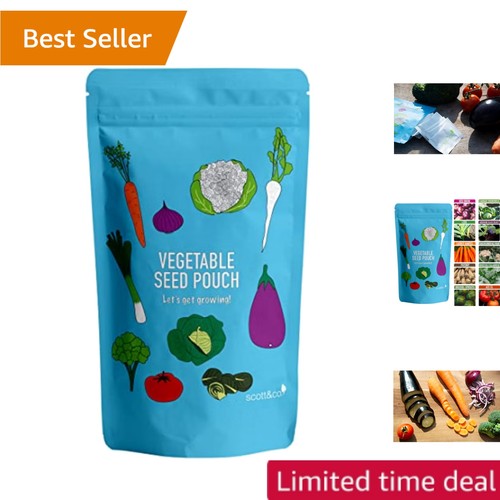 Heirloom vegetable seeds - heirloom,