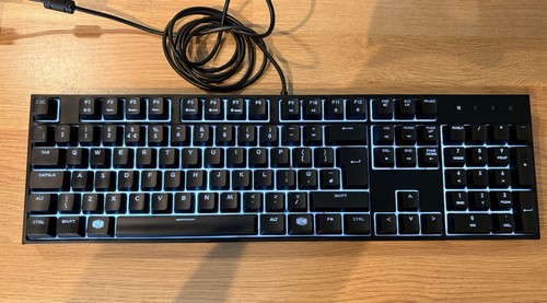 Cooler master masterkeys - master,