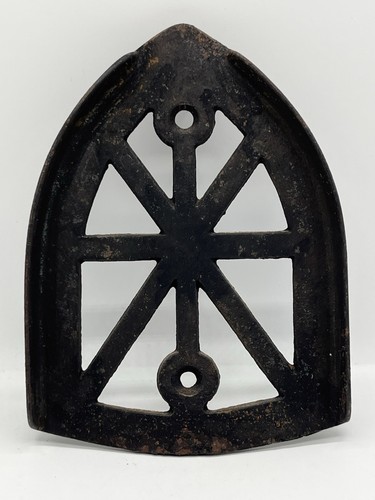 Kenrick cast iron 10 - iron, no.