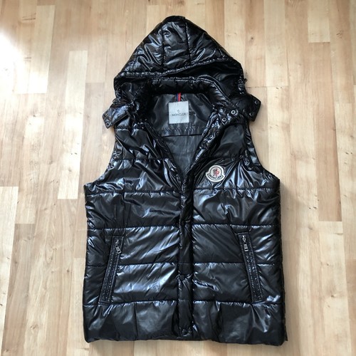 Moncler size black - size,