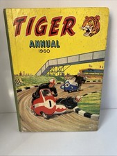 Tiger Annual 1960 Not Price
