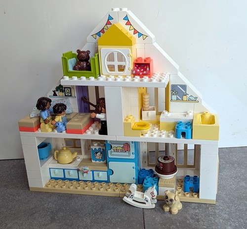 Lego duplo 10929 - lego,