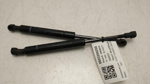 Maserati tailgate strut - maserati,
