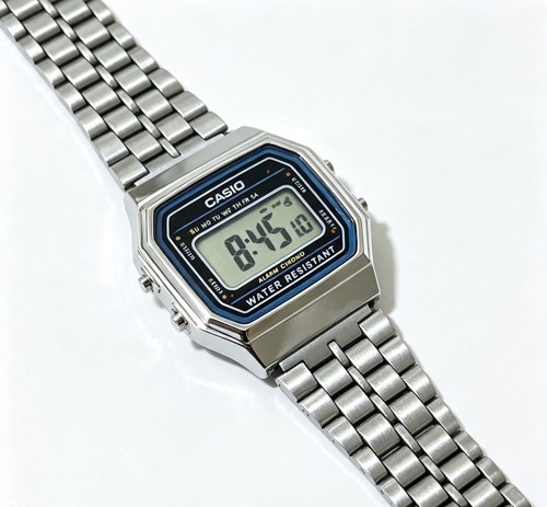 Casio 81w digital - casio, f-81w