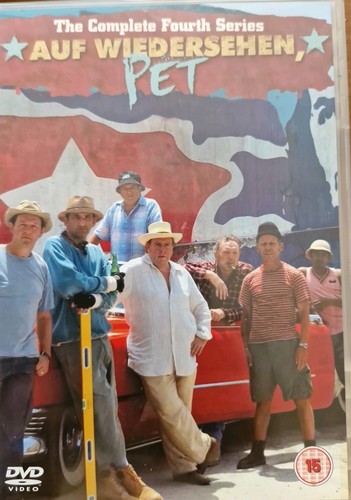 Auf wiedersehen pet complete - auf,