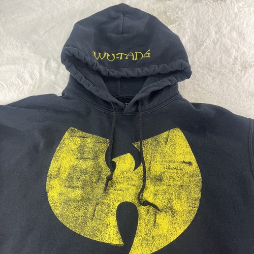Tang clan logo sweatshirt - clan,