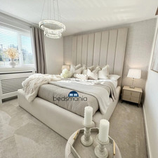 Imperial Tall Ottoman Gas Lift