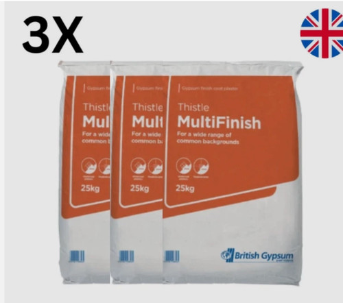 British gypsum thistle - x,