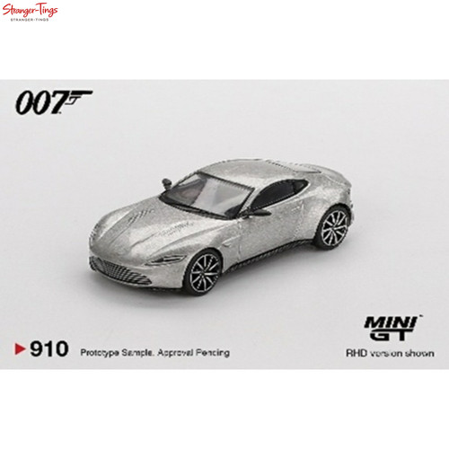 Mini aston martin db10 - 1/64,