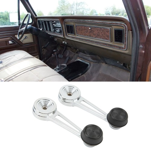 丨pair window crank handle - of,