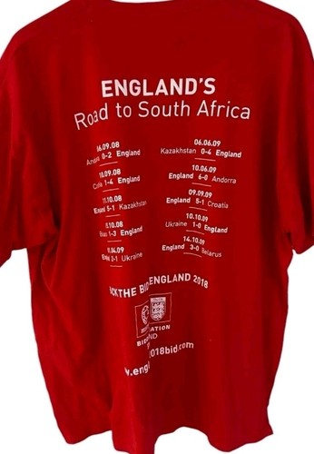England road the world cup - road,