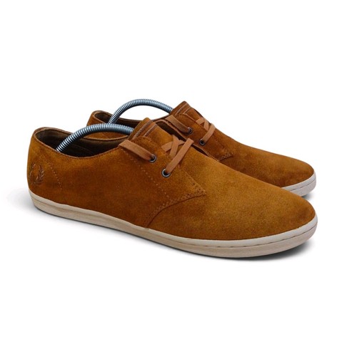 Fred perry byron low trainers - perry,