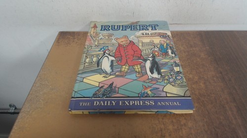 			Rupert annual 1978
