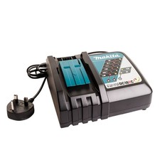 Makita Battery Charger Fast LXT Li-Ion 7.2/14.4/18V DC18RC Digital Power Display