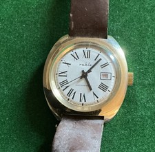 Vintage Ruhla Men’s Watch