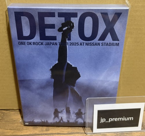 One rock detox japan tour - ok,