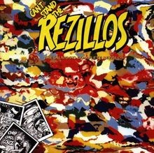 Cant stand the rezillos - cant,