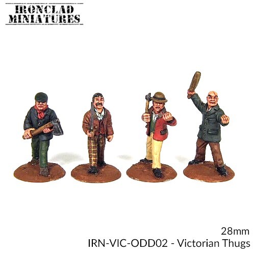 Ironclad miniatures - ironclad,