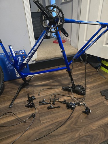 Shimano deore groupset plus - deore,