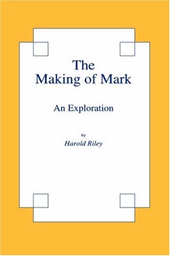 The making mark harold - by,