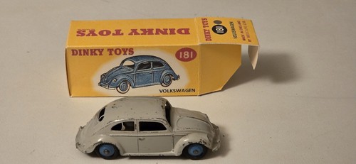 Vtg dinky toys - vtg,