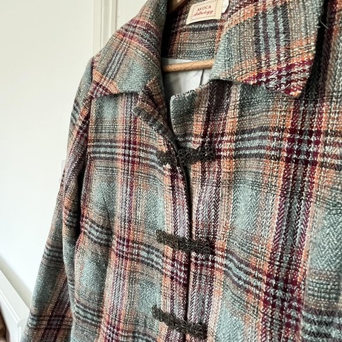 Women wool cotton - wool, blend