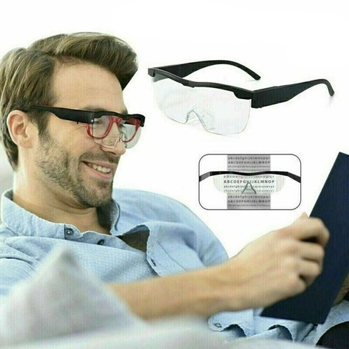 350 magnifier glasses - 350%,
