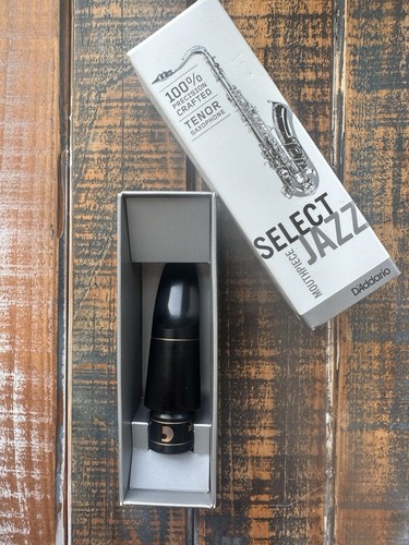 Addario select jazz d6m - select,