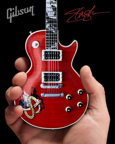 Axe heaven slash gibson les - axe,