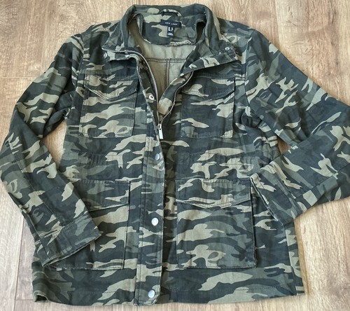 New look camouflage - look, jacket