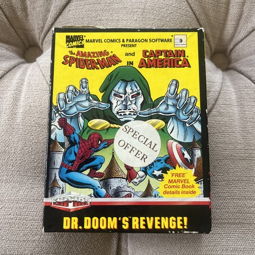 Doom revenge empire - dr,