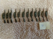 Britains right arms with rifle