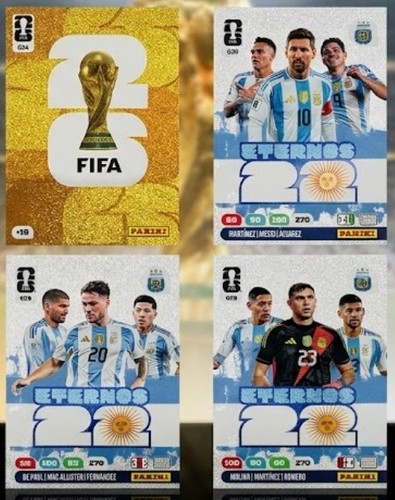 Panini adrenalyn 2026 - panini,