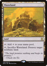 Wasteland - EMA - NM - MTG
