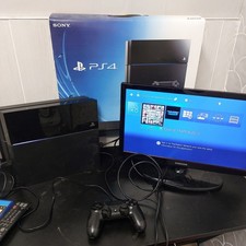 Boxed PlayStation 4 500gb With