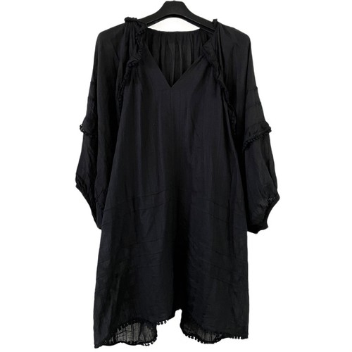 Spick and span blouse tunic - and,