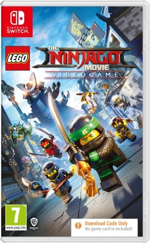 Lego ninjago movie video - ninjago®,