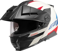 Schuberth E2 - Defender White - SALE