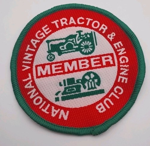National vintage tractor - national,