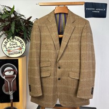 Tweed Addict (42R) Windowpane