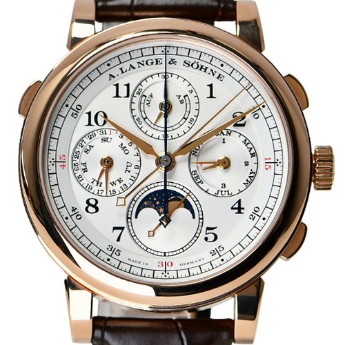 Lange söhne 1815 - ,